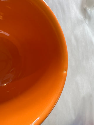 Fiesta Tangerine Jumbo Mug retired color