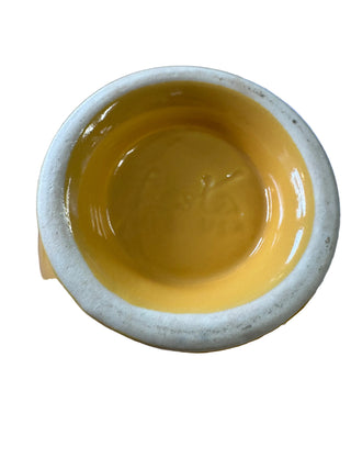 Vintage Fiesta Yellow Marmalade