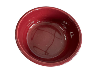 Fiesta Cinnabar  Chowder Bowl