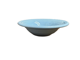 Fiesta Periwinkle Stacking Cereal Bowl