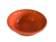 Load image into Gallery viewer, Fiesta Medium Mixing Bowl 8 1/2 60oz Persimmon
