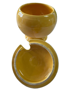 Vintage Fiesta Yellow Marmalade