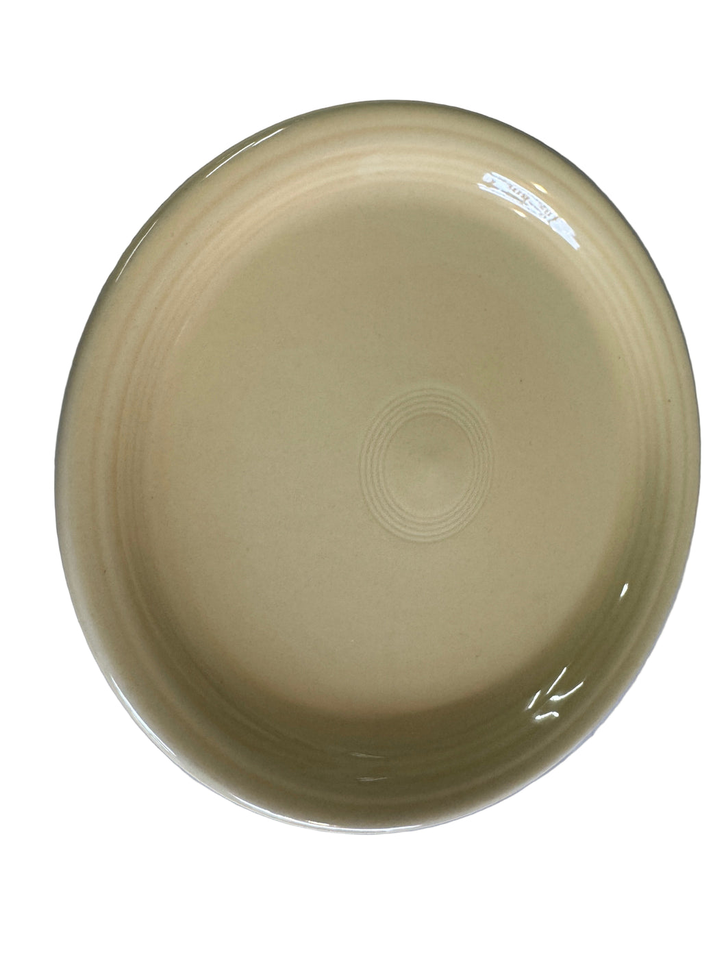 Fiesta Bistro Luncheon / Buffet  Plate Ivory