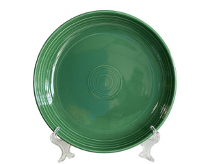 Fiesta Jade Luncheon Bowl Plate