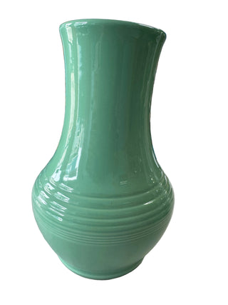 Fiesta Seamist Royalty Vase VHTF