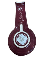 Load image into Gallery viewer, Fiesta Claret Spoon Rest Retired Color Retired Design
