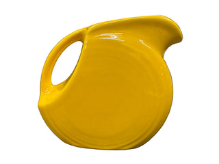 Fiesta Small 28oz Juice Pitcher Daffodil NOP