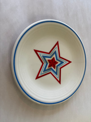 Fiesta Americana Scarlet Faceted Star Salad