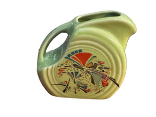 Fiesta Specialties Chartreuse Design Mini Pitcher