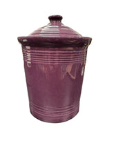 Load image into Gallery viewer, Fiesta Heather Medium Canister
