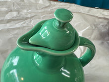 Load image into Gallery viewer, Vintage Fiesta Carafe W Original Stopper Green
