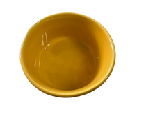 Load image into Gallery viewer, Fiesta Retired Marigold Square Bowl
