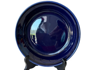 Fiesta Deep Dish Pie Baker Medium 8" Cobalt