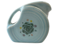 Load image into Gallery viewer, Fiesta  HLCCA SKY Blue Mini Disk Pitcher 2025 Conference Exclusive FTC Factory
