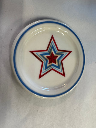 Fiesta Americana Scarlet Facen Coaster/Mug Cover