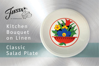 Fiesta FTCCO Kitchen Banquet Salad  Plate