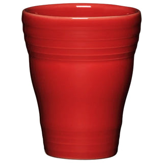 Fiesta Bathroom Tumbler Scarlet Retired