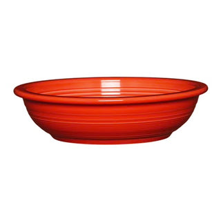 Fiesta Individual Pasta Bowl Poppy