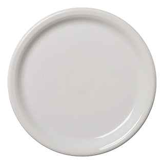 Fiesta White Bistro Dinner Plate