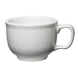 Fiesta HLC White Jumbo Mug