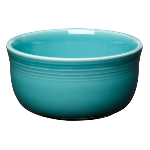 Fiestaware Turquoise Gusto Bowl Blue Fiesta
