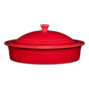 Fiesta Ware Tortilla Warmer Scarlet