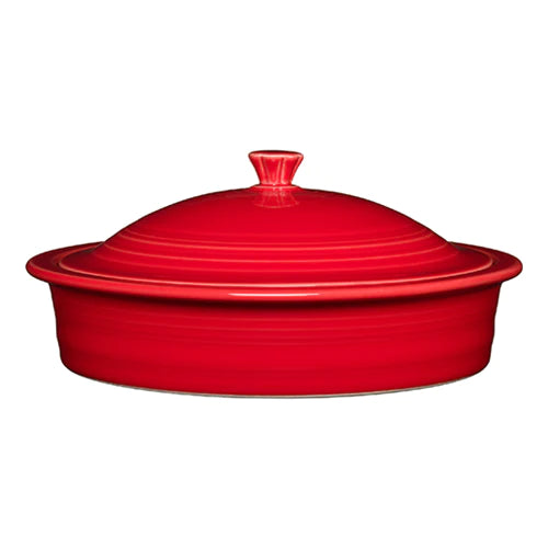 Fiesta Ware Tortilla Warmer Scarlet