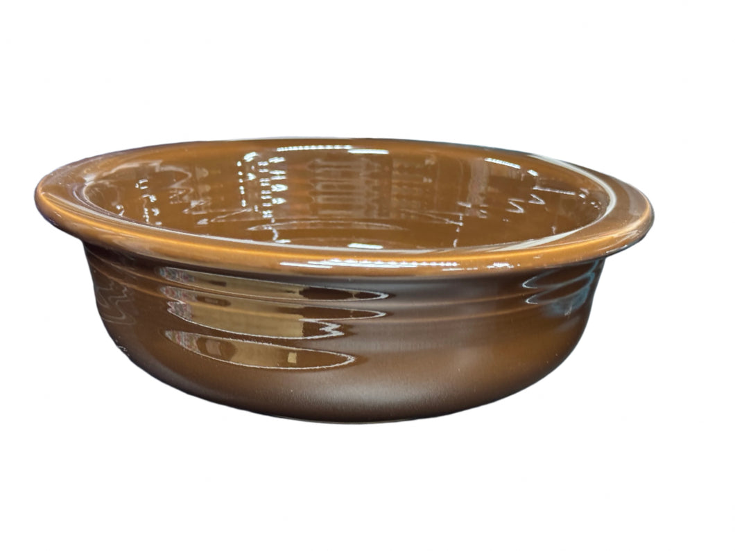 Fiesta Chocolate 1 Quart Bowl