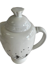 Load image into Gallery viewer, Fiesta Mystic Decal White  Coffee Pot Mega China Exclusive
