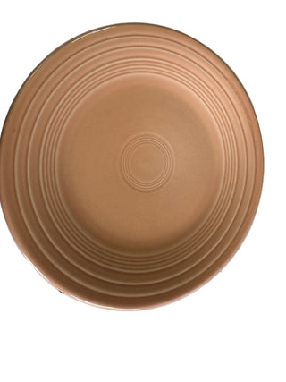 Fiesta Apricot  Classic Luncheon