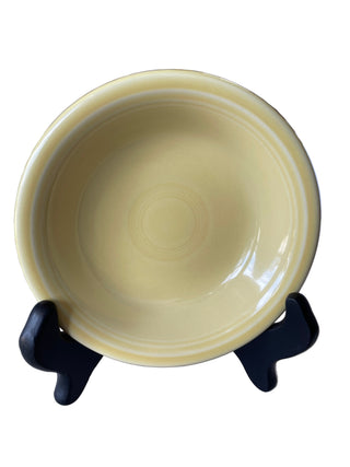 Fiesta P86 Yellow Fruit Bowl