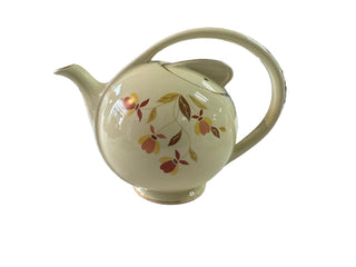 Autumn Leaf Airflow Teapot & Lid  Hall Teapot
