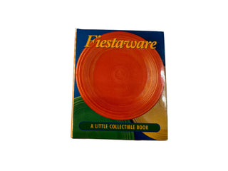FIESTA WARE: A LITTLE COLLECTIBLE BOOK (LITTLE BOOKS By John Boswell Associates