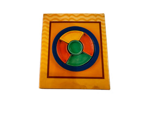 FIESTA WARE: A LITTLE COLLECTIBLE BOOK (LITTLE BOOKS By John Boswell Associates