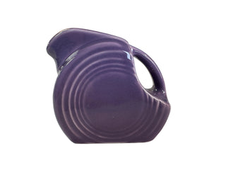 Fiesta  Lilac Mini Disc Pitcher