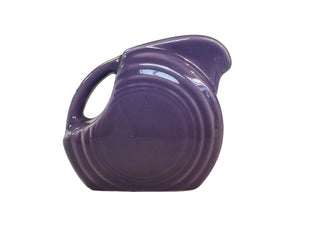 Fiesta  Lilac Mini Disc Pitcher