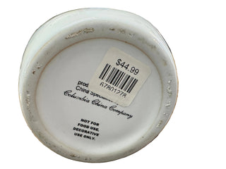 China Specialties Mexicanna Mason Glass Jar