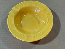 Load image into Gallery viewer, Vintage Fiesta Yellow Ashtray
