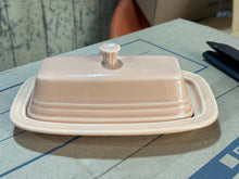 Load image into Gallery viewer, Fiesta P86 Apricot Butter Dish, Small retired size
