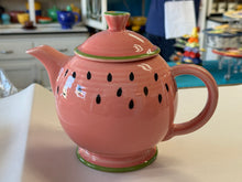 Load image into Gallery viewer, Fiesta FTCCO Watermelon Teapot
