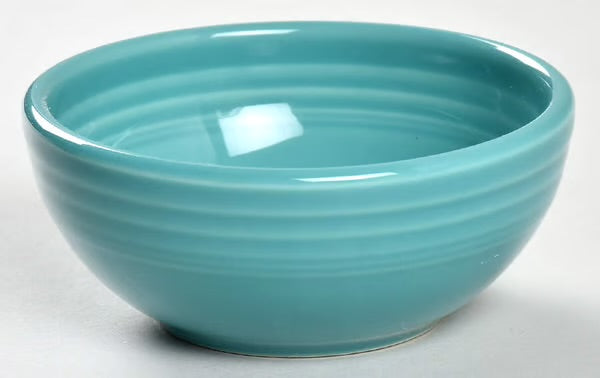 Fiesta 3 3/4 Inch Mini Bowl Bowl 5 OZ. Turquoise