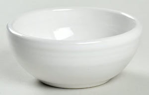 Fiesta 3 3/4 Inch Mini Bowl Bowl 5 OZ. White