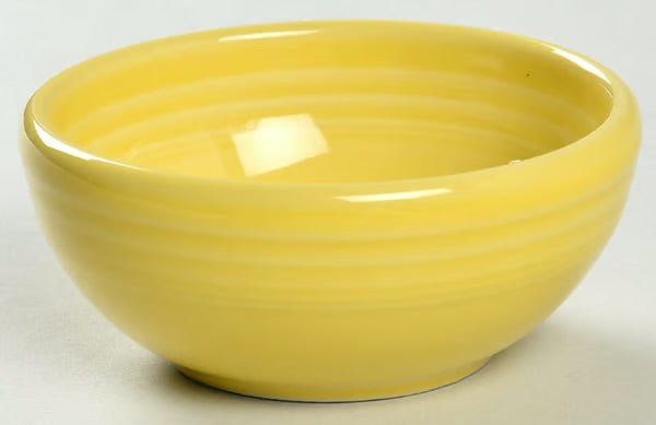 Fiesta 3 3/4 Inch Mini Bowl Bowl 5 OZ. Sunflower