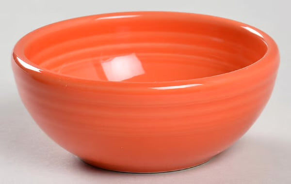 Fiesta 3 3/4 Inch Mini Bowl Bowl 5 OZ. Poppy