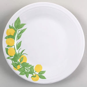 Fiesta Lemon Dinner Plate Belk