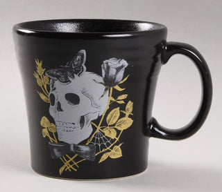 Fiesta Gothic Victorian Taper Mug Foundry