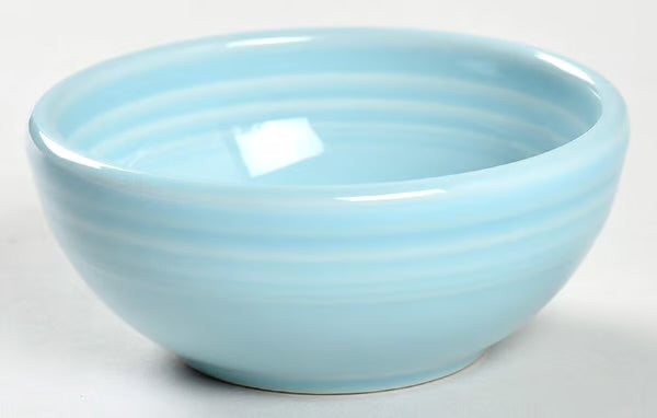 Fiesta 3 3/4 Inch Mini Bowl Bowl 5 OZ. Sky