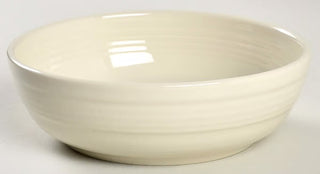 Fiesta Linen Coupe 6 3/4 Inch Salad Bowl 24 OZ