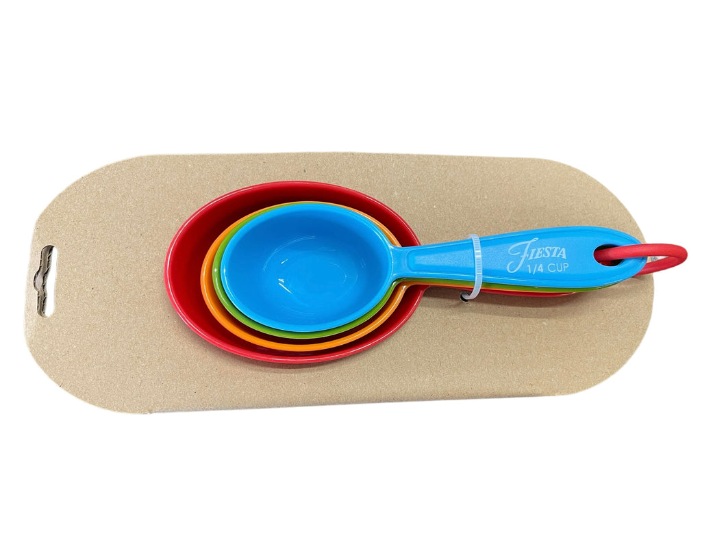 Fiesta 4 Piece Measuring Cup Set