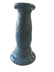 Fiesta Y2K Periwinkle Candle Holder Single